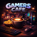 Gamers Café Discord server icon