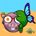 Cochonet et Cactus