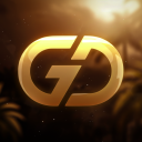 Geeked Designs™ Discord Server Icon – Economy & Business