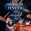 ⋆🌙⋆⁺₊⊹ Midnight Reverie ⊹₊ ⋆🌙  (reconstrucción)
