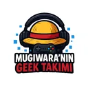 Mugiwara‘nin Geek Takımı