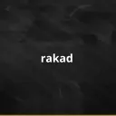 rakad  🜲✔