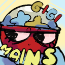 ⇢˗ˏˋGigi Mains!࿐ྂ Discord server icon