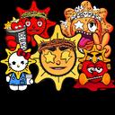 Forever In Da Glo   Discord Server Icon