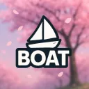 boat 🌸