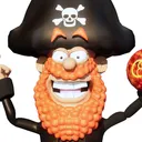 Crazy Captain Cannon