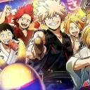 A組 — mha prtl 1/5