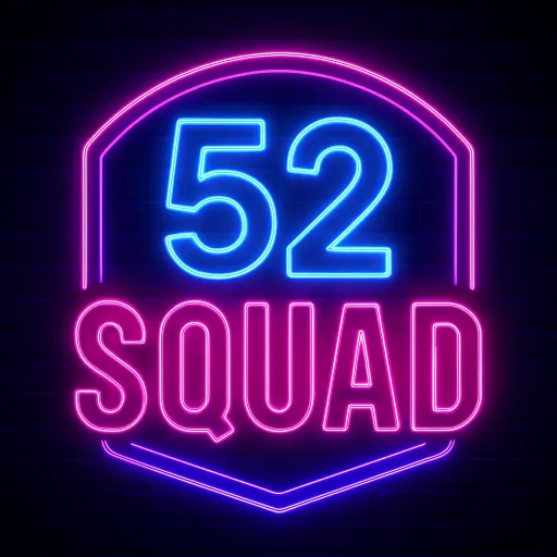 52 SQUAD — мониторинг Discord сервера, статистика и рейтинг