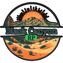 Black Canyon Roleplay Discord server icon