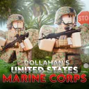 Dollahan’s United States Marine Corps