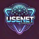 Usenet Community Discord Server Icon