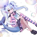 Conni's Cosmic Sharkie's