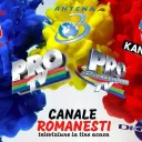 CANALE ROMÂNESTI