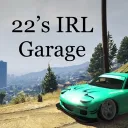 22's IRL Garage