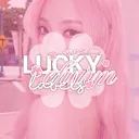 ‹    ✦ 𓏻   LUCKY CHARM   ◟ #RT2K  🍀﹒