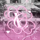 ‹    ✦ 𓏻   LUCKY CHARM   ◟ #RT2K  🍀﹒