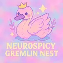 Neurospicy Gremlin Nest