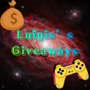 Luigi's giveaways