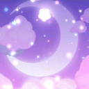 ♡🌙MoonDust Headquarters☄♡ Discord server icon