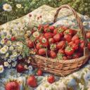    The Strawberry Patch    Discord Server Icon