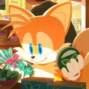 AZURE BLUE CAFÉ Discord Server Icon