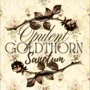 Opulent Goldthorn Sanctum
