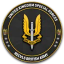 |BA| United Kingdom Special Forces