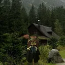 🌲🏔 ★ CHEETOS’ CABIN .ᐟ