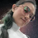 Bloop's Chaotic Galaxy