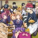 Shokugeki Universe