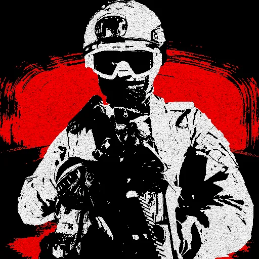 COD: MW RP | 2025 — мониторинг Discord сервера, статистика и рейтинг