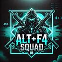 Alt+F4 Squad Discord Server Icon