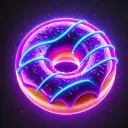 100M Donut Topia