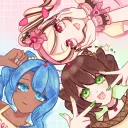 ﹒ ˚ Melonniki﹏Papercrafts ₊♡