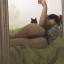 𝐁𝐥𝐚𝐜𝐤𝐞𝐝 𝐌𝐢𝐥𝐤 - 𝐁𝐁... Discord Server Icon