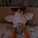 Гусь [🦢]