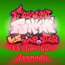 FNF Vs. Impostor | Vs Lime Girl fanmade