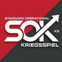 SOK  ↗  Standard Operational KriegsSpiel Discord Server Icon