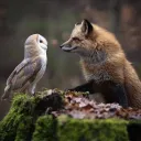 Faltering Feathers