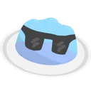 Gelatin's Plate