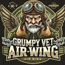 Grumpy Vet Air Wing