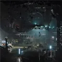 The Bat Cave