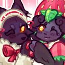 ˙ . ꒷ ⌗ The Strawberry Patch .ᐟ.ᐟ 🍓 ೀ⋆｡˚ icon