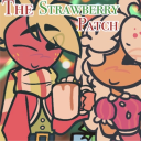 Discovery icon for ˙ . ꒷ ⌗ The Strawberry Patch .ᐟ.ᐟ 🍓 ೀ⋆｡˚ Discord server