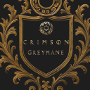 Crimson Greymanes Discord server icon