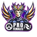 Pro Females Discord Server Icon