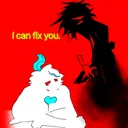 I can’t fix you shrimp edition