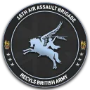 |BA| 16th Air Assault Brigade