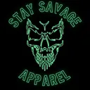 STAY SAVAGE APPAREL by NOLA Savages