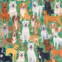 Doggo Village | YCW | DogdudeguyVR